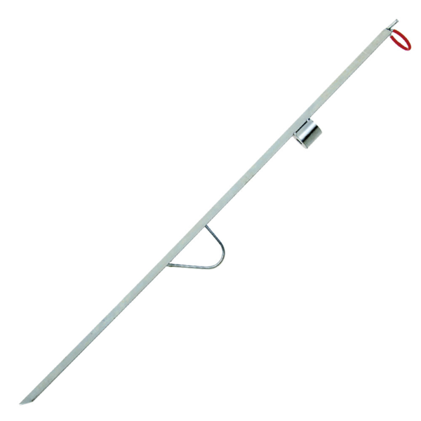 110Cm Beach Spike Rod Holder Galvanised