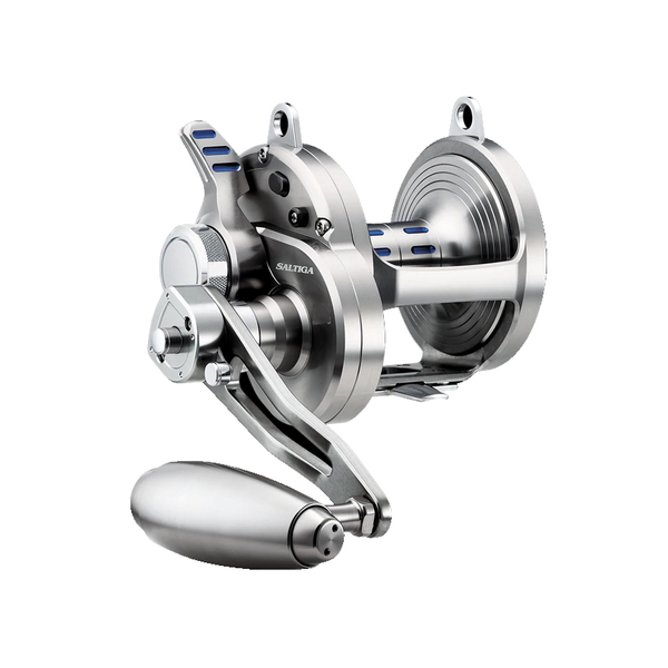 Saltiga LD 35JP Overhead Lever Drag Reel