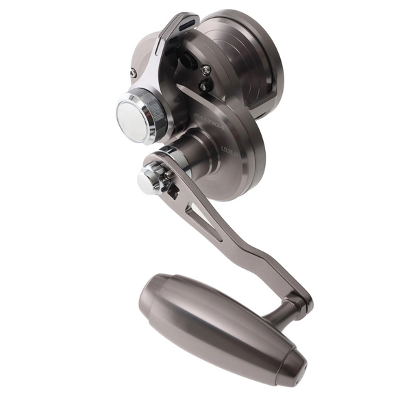 Saltiga Ld 35Jp Overhead Lever Drag Reel