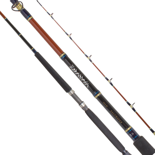 Vip 270S 7'0" 12-20Lb 1-Pce Spinning Rod