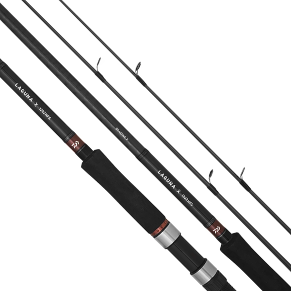 Laguna X 13'0" 10-15Kg 3-Pce Surf Rod