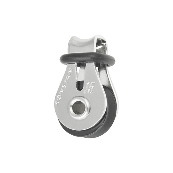 Rf15101 5Mm X 15Mm Ss Block - Loop Head 