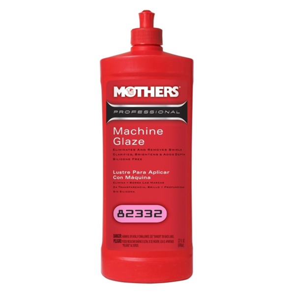 Marine Professional Machine Glaze Light Cutting Polish- 946Ml