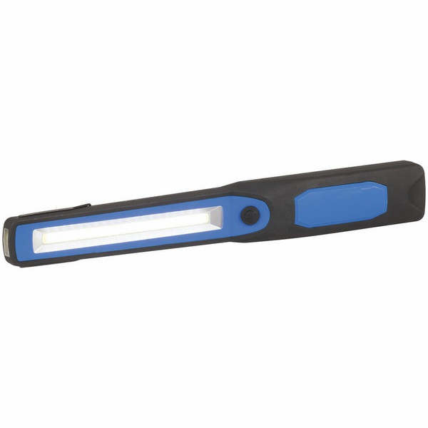 Torch W/Magnetic Work Light 360 Lumen