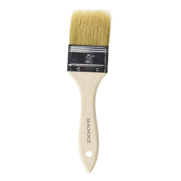 Disposable Epoxy Chip Paint Brush (2X Thick) 