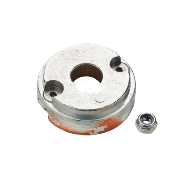 Set0149 Replacement Zinc Anode For 35/45/55Kgf Thrusters