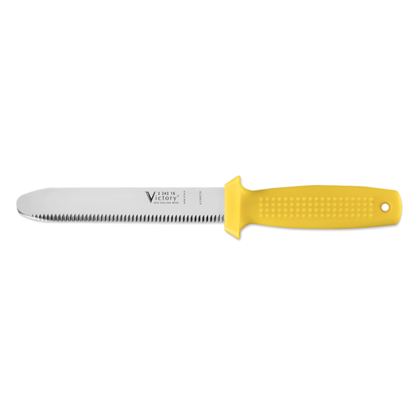 Blunt End 16Cm Dive Kinfe 
