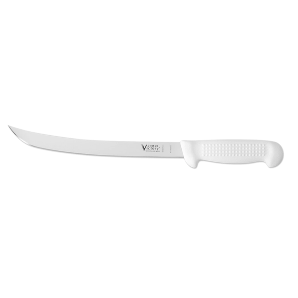 Nz Made Curved "Gamefish" Fillet Knife 25Cm