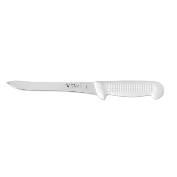 Nz Made Superflex 18Cm Filleting / Skinning Knife 