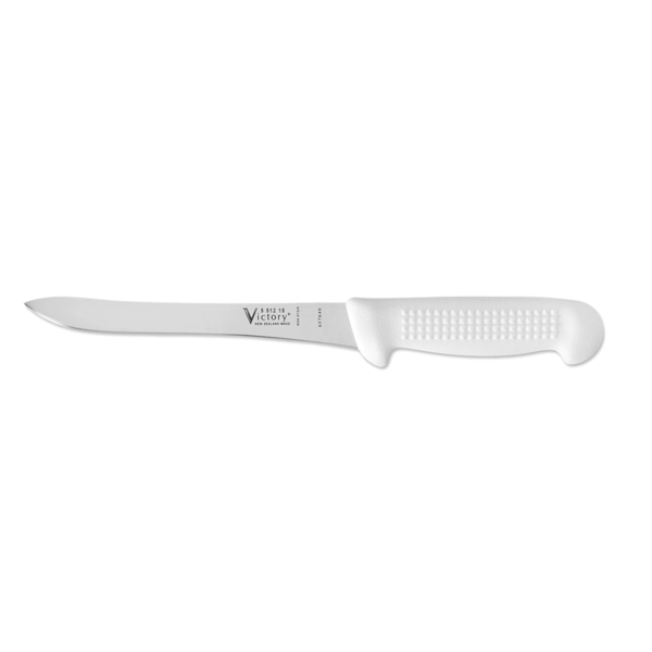 NZ Made SuperFlex 18cm Filleting / Skinning Knife 