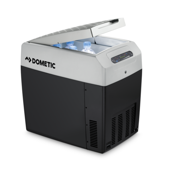 Tcx-21Fl 12/24/240V Portable Fridge 21L