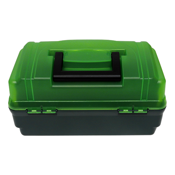 H540 2 Tray Tackle Box 