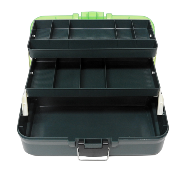 H540 2 Tray Tackle Box 
