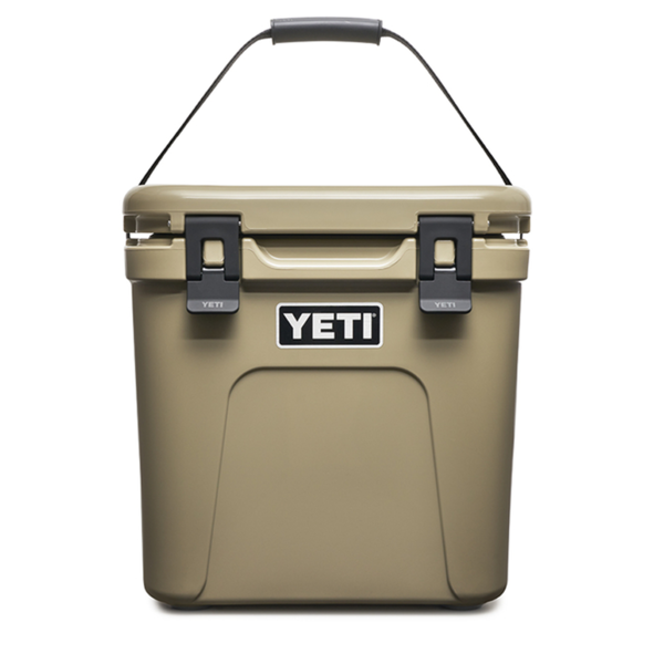 Roadie 24 Hard Cooler - Tan - 22 Litre