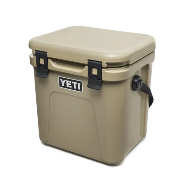 Roadie 24 Hard Cooler - Tan - 22 Litre