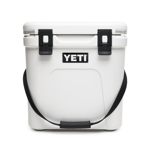 Roadie 24 Hard Cooler - White - 22 Litre