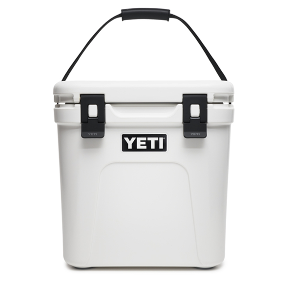 Roadie 24 Hard Cooler - White - 22 Litre