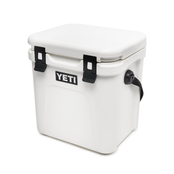 Roadie 24 Hard Cooler - White - 22 Litre