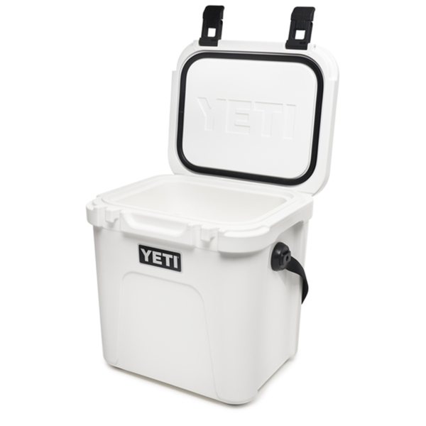 Roadie 24 Hard Cooler - White - 22 Litre