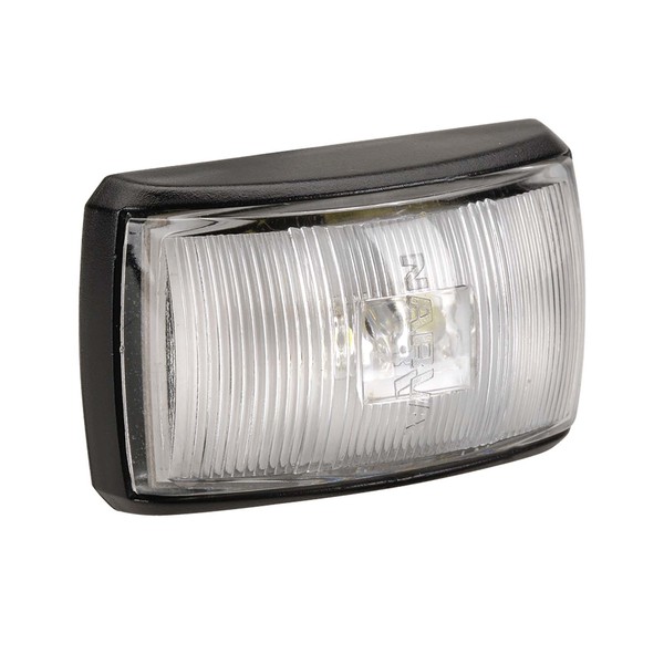 Trailer Led White Marker Light 10-33V