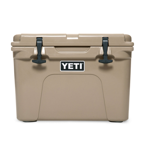 Tundra 35 Ice Box - 33L Tan