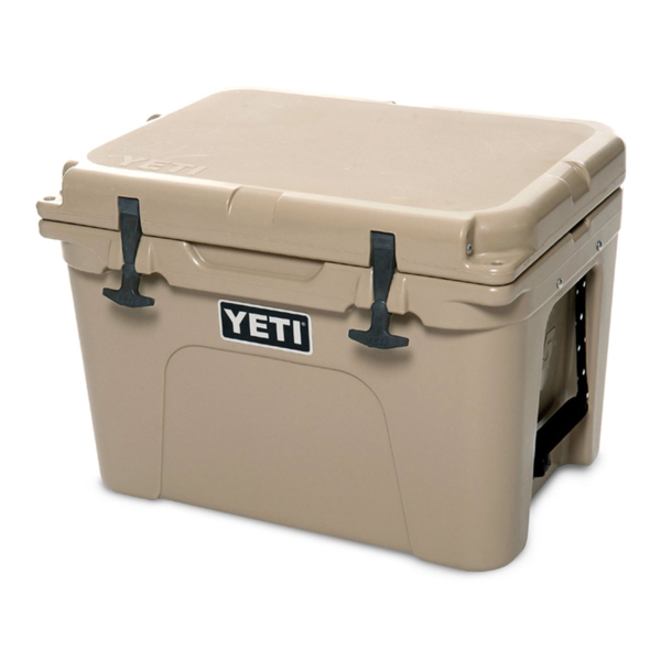 Tundra 35 Ice Box - 33L Tan