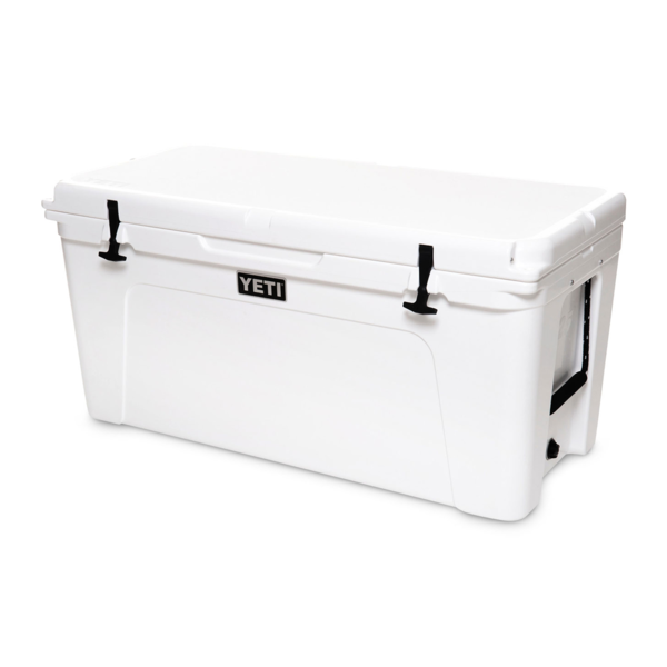 Tundra 125 Ice Box - 118L White