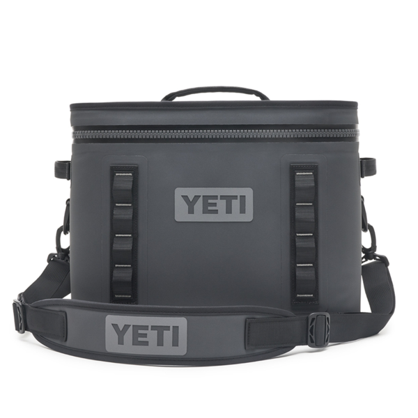 Hopper Flip 18 Cooler Bag - Charcoal - 17 Litre