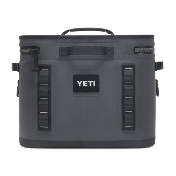 Hopper Flip 18 Cooler Bag - Charcoal - 17 Litre