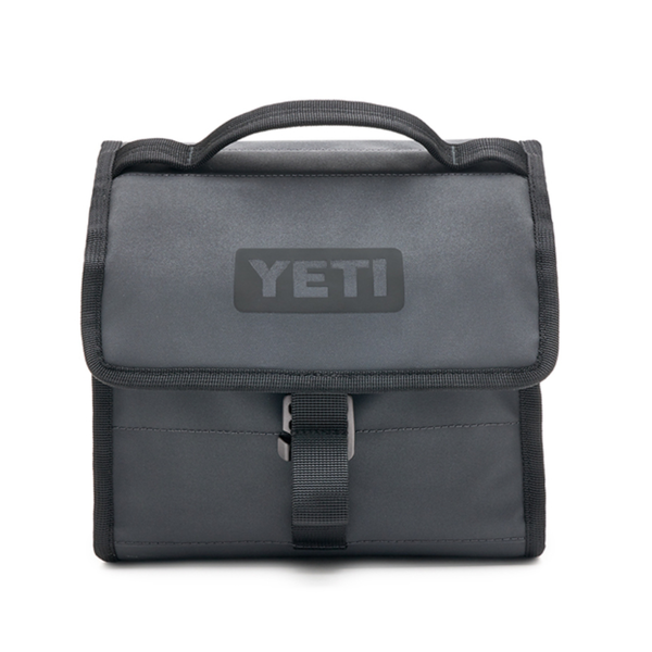 Daytrip Insulated Lunch Bag - Charcoal
