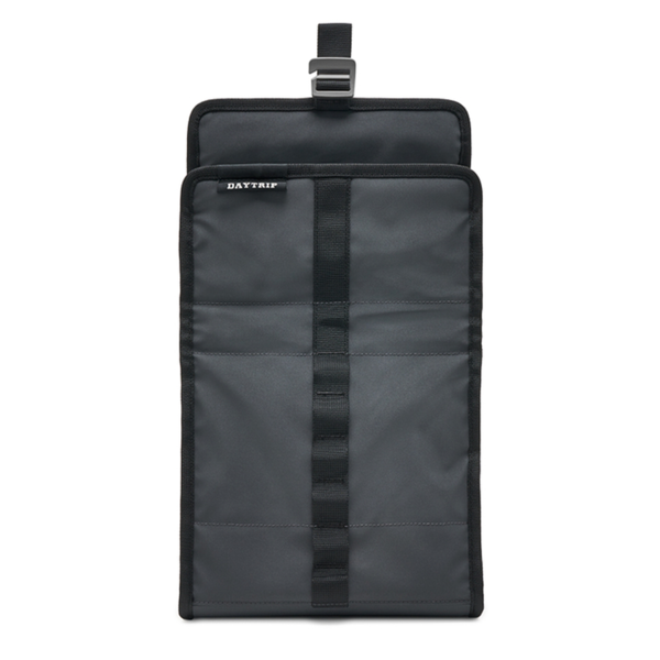 Daytrip Insulated Lunch Bag - Charcoal