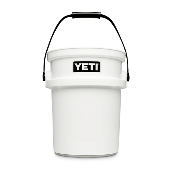 Loadout 19L Bucket - White