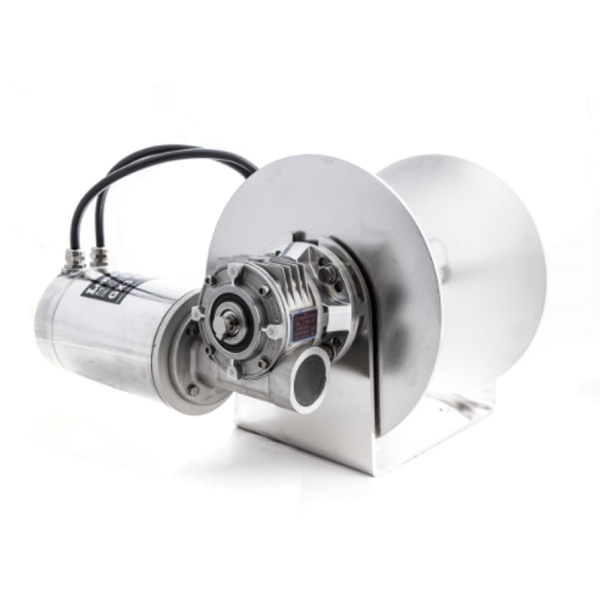 Gx3 Anchor Drum Winch 12V (Boats To 10M)