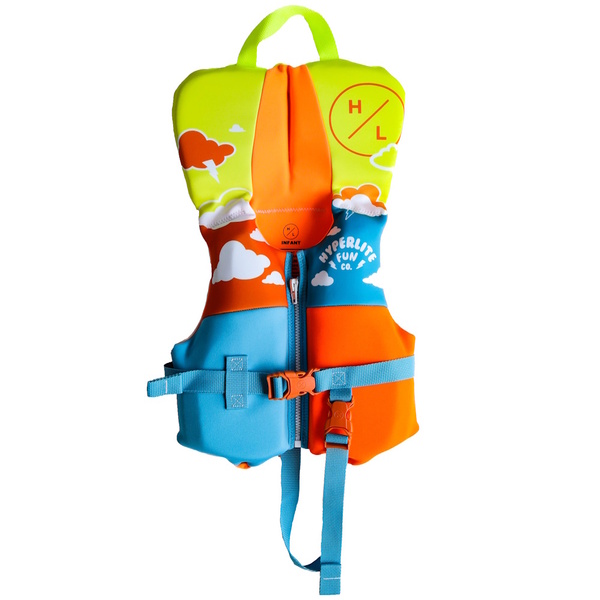 Neoprene Child Infant Pfd Vest To 14Kg
