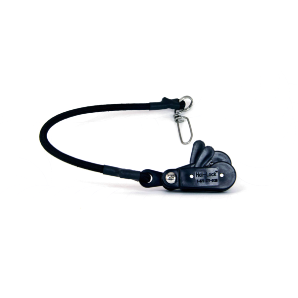 Hl2 Locking 12" Outrigger Pulley - Double 