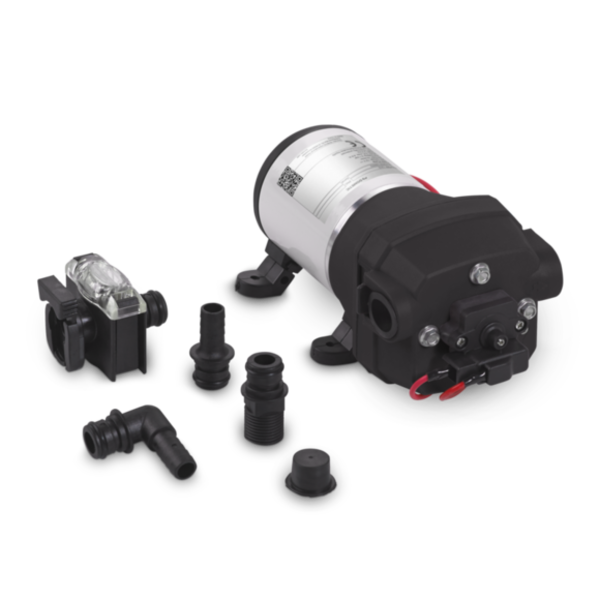 Rv Fresh Water Pressure Pump 12V/17Lpm/40Psi