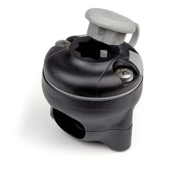 19-25Mm Starport Rail Mount Combo - Black