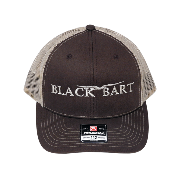 Logo Brown / Tan Hat