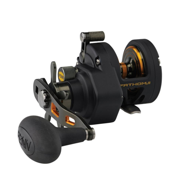 Fathom 8Xn Sd Overhead Star Drag Reel