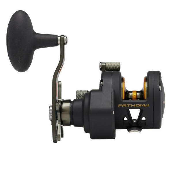 Fathom 8Xn Sd Overhead Star Drag Reel