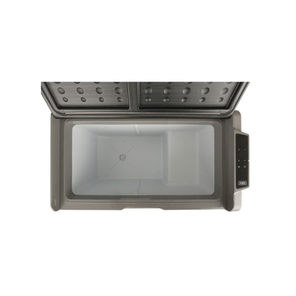 50L Dual Zone Fridge / Freezer With Wheels