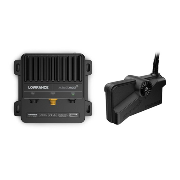 ActiveTarget Live Sonar Module with ActiveTarget Transducer