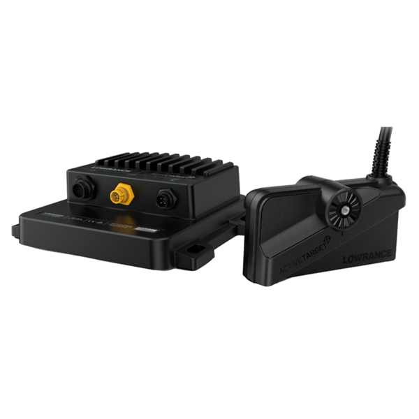 Activetarget Live Sonar Module With Activetarget Transducer