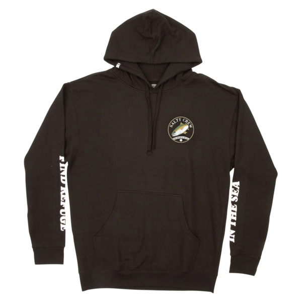 Homeguard Hooded Fleece - Black