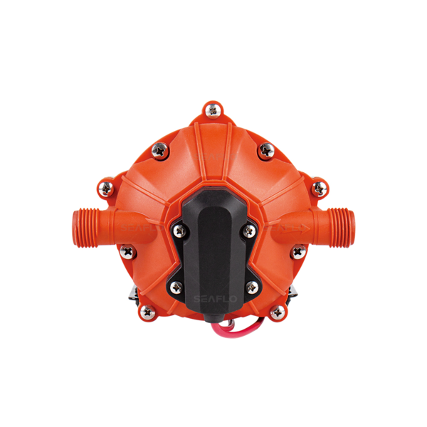 Water Pressure Pump 5-Chamber