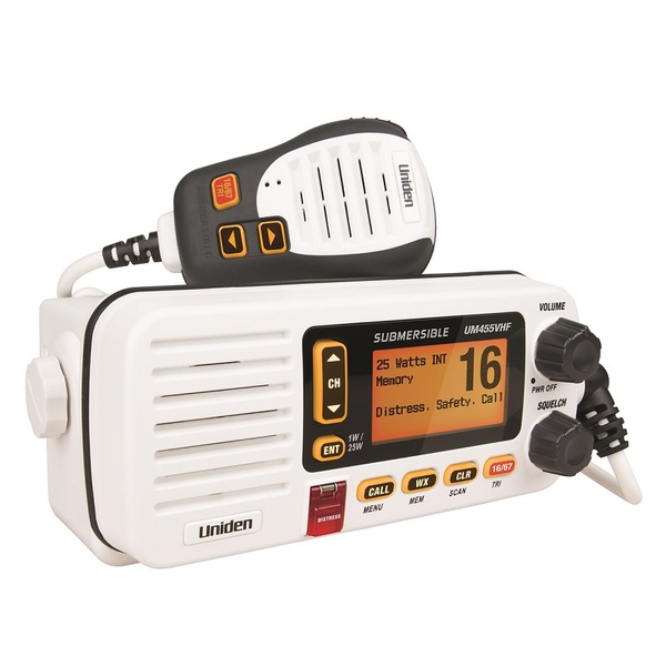 Um455 Marine Vhf Radio 