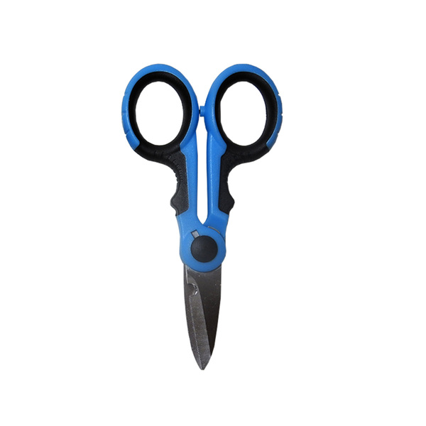Brutas Stainless Steel 5.5" Braid ( Braided Line )  Fishing Scissors