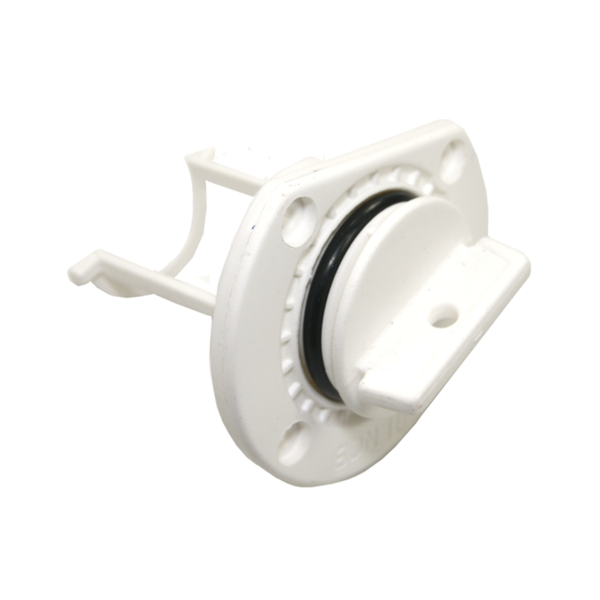 Drain Plug 41Mm Cutout White (Also Fits Aquapro)