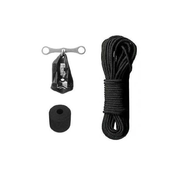 Aftco Shotgun Rig Kit - Roller Troller Or1