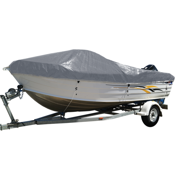 Runabout Boat Cover Storage Non Trailerable MA071-4 (5.4-6.4m)